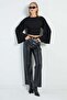 Drapeli Wide Sleeve Modal Blouse - 5
