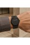 Meraas Men's Watch – 40mm Black Tone-on-Tone Arabic Numeral Dial, Japanese Quartz Movement - 5