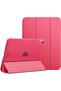 MoKo Case for iPad 10th Generation 2022, iPad 10.9 Case, Thin Lightweight PU Leather Tablet Case wit
