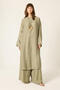 Set of 2 with Shawl Details - 4