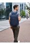 Stylish & Durable Everyday Premium Carry Backpack - 19" (Article BPHW2023) - NAVY - 6