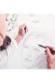 مجموعة أقلام رصاص احترافية للرسم والتخطيط من ازوني، عبوة من 12 قلم رصاص للرسم الفني، جرافيت (14B - 4 - 7