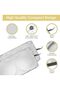 Ecvv Car Windshield Sunshade with Storage Bag Multiple Sizes - 240t Material - 3