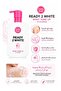 Ready 2 White Body Tone Up In Shower 400ml - 2