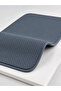 Foldable Dish Drying Mat Quick Drying Water Absorbent Kitchen Mat