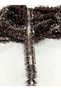 Sequin Pleated Ruffle Ribbon / Intermediate Model Satin Ruffle / 3-3.5 cm / 1 Meter