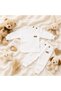 Soft Style Baby Set with Wooden Buttons - 2