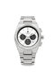 Eclipse Couple Edition – Silver Radiance with Dial Detailing – 6-Hands Chronograph Watch