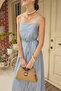 Strappy Gilet Blue - 3