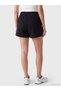 Trendlucky Women's Modal Blend Sports Shorts with Elastic Waist with Difference in Color - 3