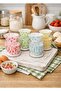 100 Pieces of Muffin Cupcake Paper, Colorful Paper Muffin Cake Mold with Pattern - 2