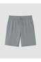 Nevavm Regular Fit Men's Shorts with Difference - 5