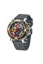 Obsidian Drive Men’s Luxury Chronograph Watch | 45mm Grey Dial | Elite PE903 Movement | - 2