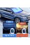 Retractable Car Windshield Sun Shade, Durable Breathable Mesh Cover Quick Installation, from Us - 5