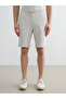 Nevavm Standard Fit Dobby Men's Shorts with a Difference - 2