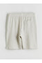Nevavm Standard Fit Dobby Men's Shorts with a Difference - 6