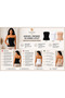 Women's Seamless Flexible 3D Design Strapless Tank Top -Comfort/Classiness/Naturalness - 2