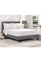 Bedstead - Red