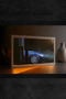 طاولة إضاءة ليد BMW Night Drive - طاولة زخرفية ومصباح ليلي - 2