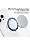ملصق مغناطيسي حلقي MagSafe (عبوة من قطعتين)، طقم تحويل عالمي - 7