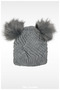 Winter, Autumn New Double Pompom Quality Beret - 2