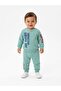 Cotton Baby Boy Set Embracing the Future, 2-Piece Set - 4