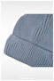 Comfortable and Warm, Plain Washed Folded Beret (for Women and Men) - 6