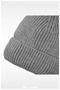 Comfortable and Warm, Plain Washed Folded Beret (for Women and Men) - 6