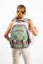 Ventis Unisex School Bag High School Middle School Set of 2 Backpacks with Pen Holder 43*30 cm Multi-Pocket Vnt1-D - 2