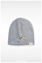 100% Cotton Double Layer Combed Cotton Beret for Boys (1-4 Years) - 2