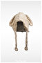 Winter Warm Plush Rabbit Beret - 2
