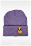 Cute Animal Embroidered Children's Beanie - 2