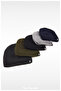 Comfortable and Warm, Plain and Patterned, Non-Foldable Cut-Off Beret (For Women and Men) - 3