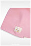 100% Cotton Double Layer Combed Cotton Beret for Girls (1-4 Years) - 2