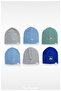 100% Cotton Double Layer Combed Cotton Beret for Boys (1-4 Years) - 3