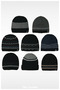 Comfortable and Warm, Patterned Foldless Cut Beanie (for Women and Men) - 4