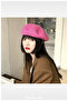 Vintage Woolen Winter Lady Beret - 3