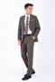 Men's Suit - Men's Jacket Pants Stylish 2 Buttons - 4
