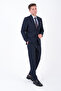 Men's Suit - Men's Jacket Pants Stylish 2 Buttons - 4