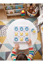 Tic Tac Toe, X O X Game - Educational, Strategy Developmental Game for Children - 15X15Cm - 2
