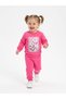 Cotton Floral Detailed 2-Piece Baby Girl Set - 2