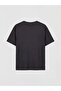 Esvab • Modern & Distinctive Zero Roba Collar Printed Boys' T-Shirt - 3