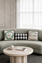 Plaid Home Themed 3-Piece Decorative Throw Pillow Cover - 2