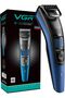 V-052 Runtime: 90 min Trimmer for Men (Blue)