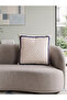 Bohemian Style Punch Embroidered Throw Pillow Case |   43X43Cm