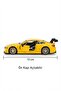 Hobbiez Licensed Bmw M4 Doors Openable Model Diecast 1.36 Scale Metal Model Vehicle - 2