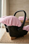 Muslin Stroller Cover, Baby Stroller Cover, 100% Cotton - 4