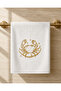 30X50 cm Zodiac Embroidered Boxed Towel – 100% Cotton Gift Hand and Face Towel - 3