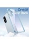 Case for Samsung Galaxy A54, Anti-Yellowing, Clear - 3