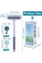 Multi-Purpose Practical Glass Cleaner Bristle Lint Collector Carpet Sofa Seat Cleaner 4-in-1 Apparatus - 2